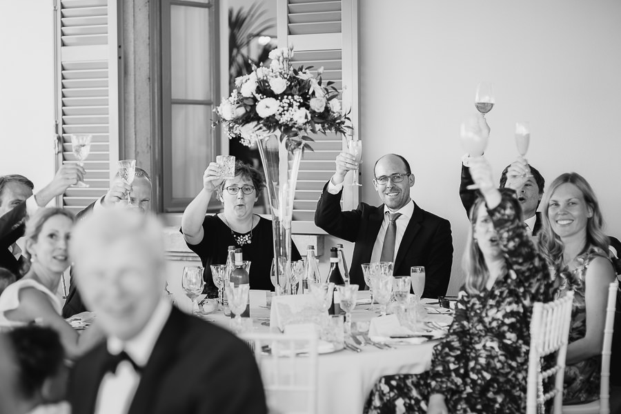 Villa Aura del Lago - Matrimonio Silvia&Holger