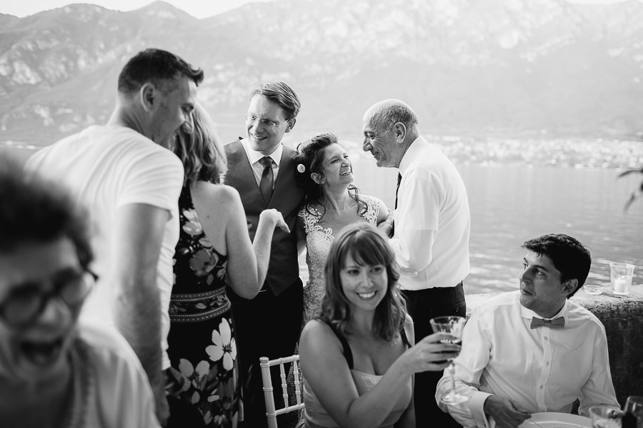 Villa Aura del Lago - Matrimonio Silvia&Holger