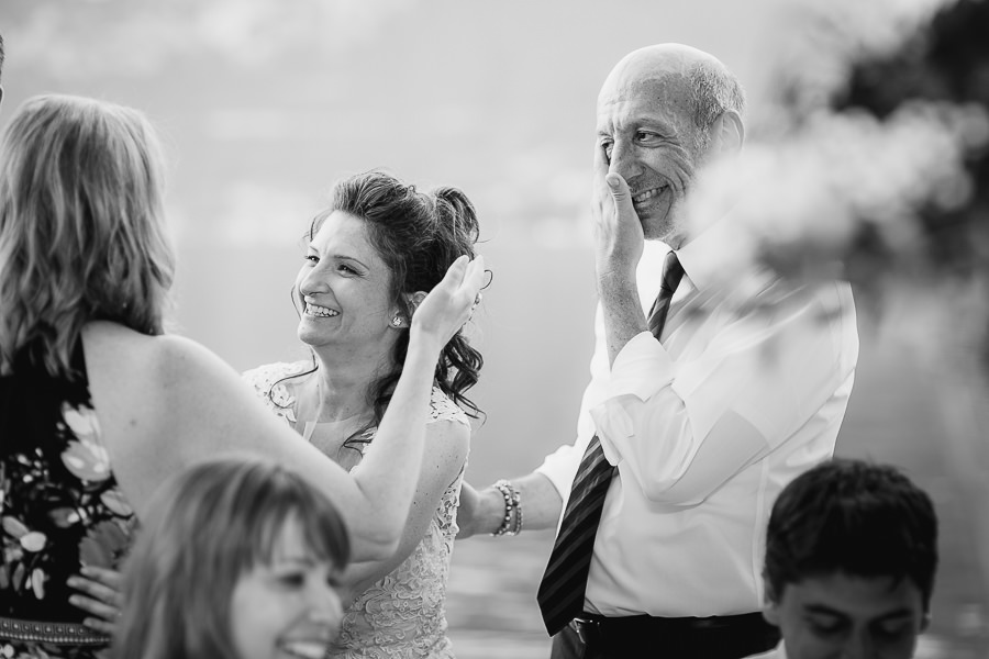 Villa Aura del Lago - Matrimonio Silvia&Holger