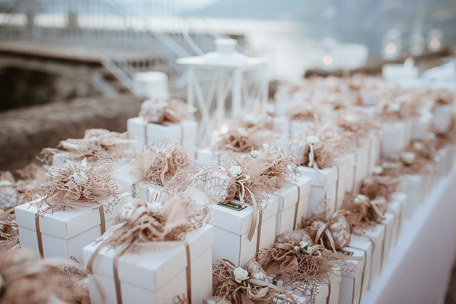 bomboniere lago di Como