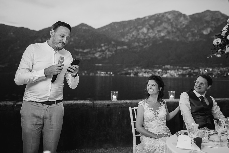Villa Aura del Lago - Matrimonio Silvia&Holger