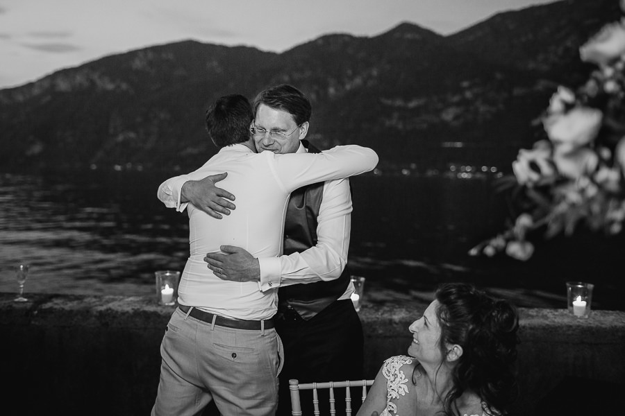 Villa Aura del Lago - Matrimonio Silvia&Holger