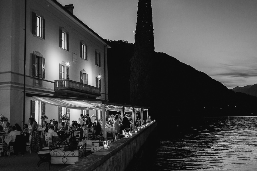 matrimonio tramonto lago di Como