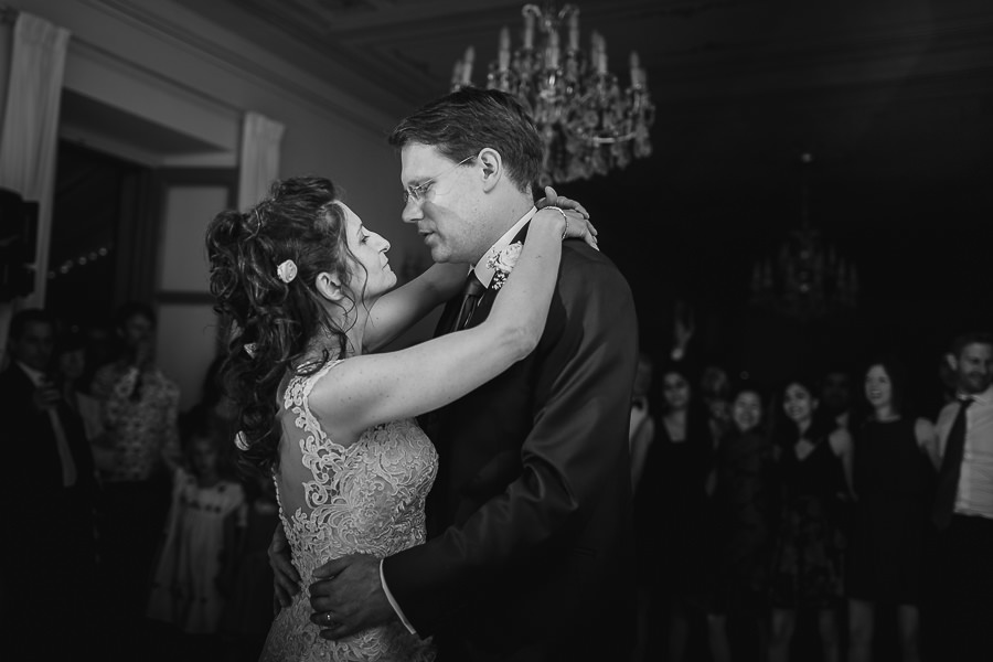 primo ballo lago di Como | Villa Aura del lago