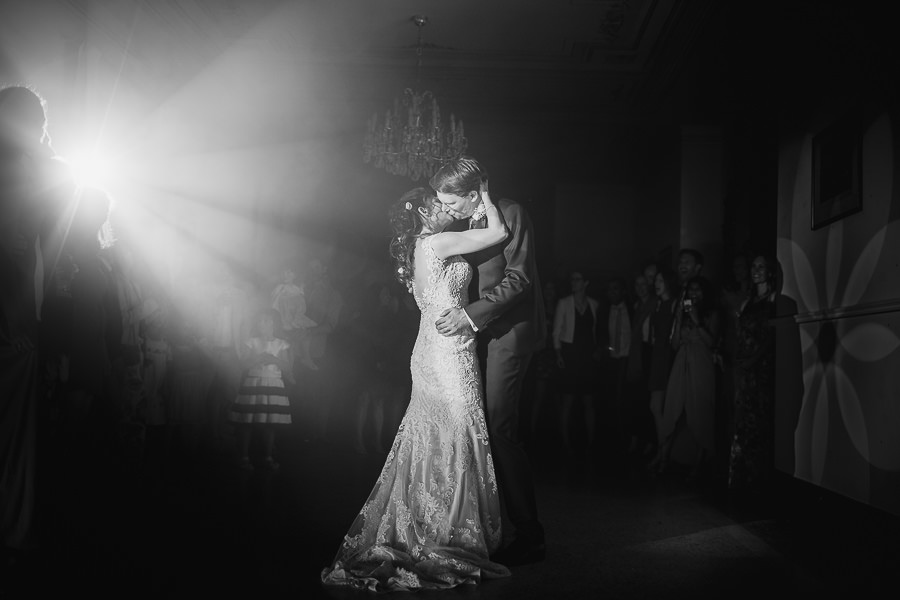 primo ballo lago di Como | Villa Aura del lago