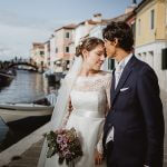 wedding in venice burano ianamarco