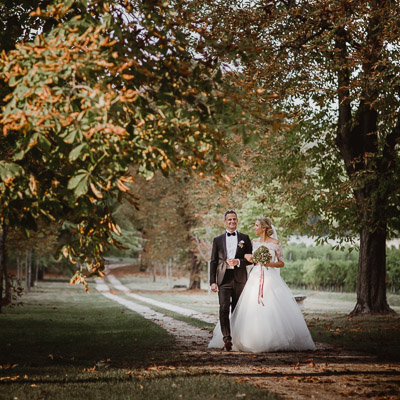 wedding at Villa Mosconi Bertani