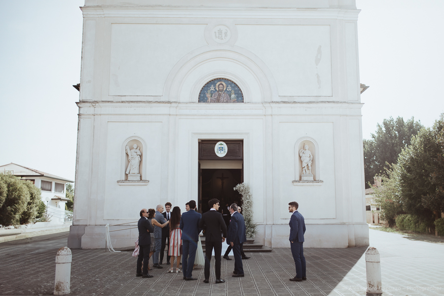 cerimonia matrimonio Venezia