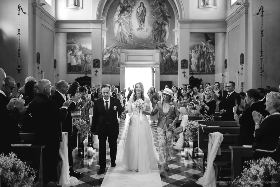 cerimonia matrimonio Venezia