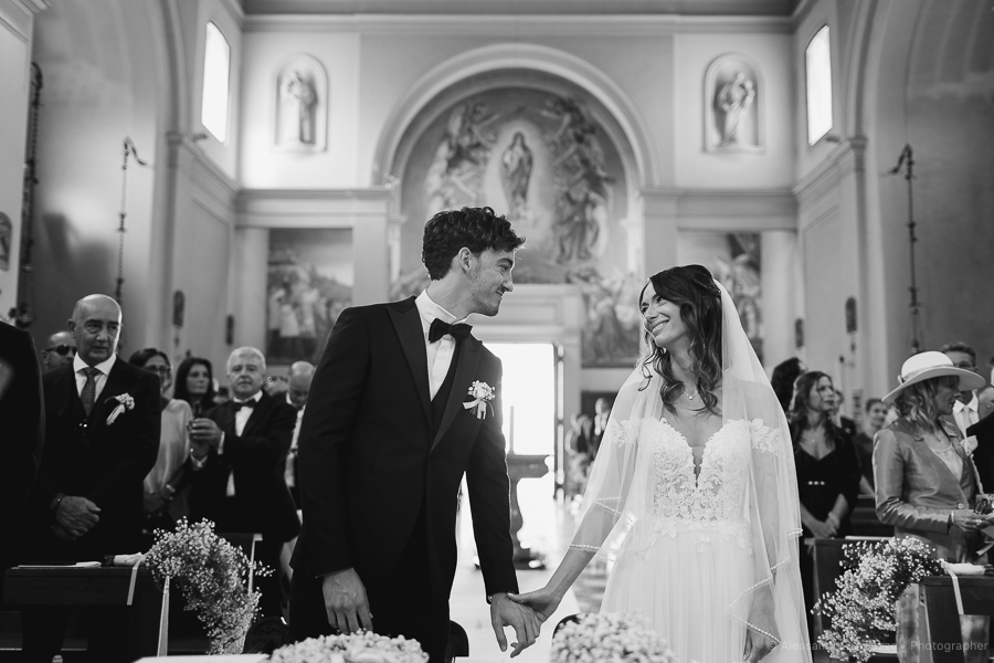 cerimonia matrimonio Venezia