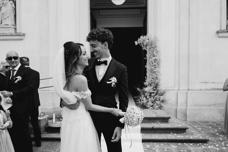 lancio del riso matrimonio Venezia