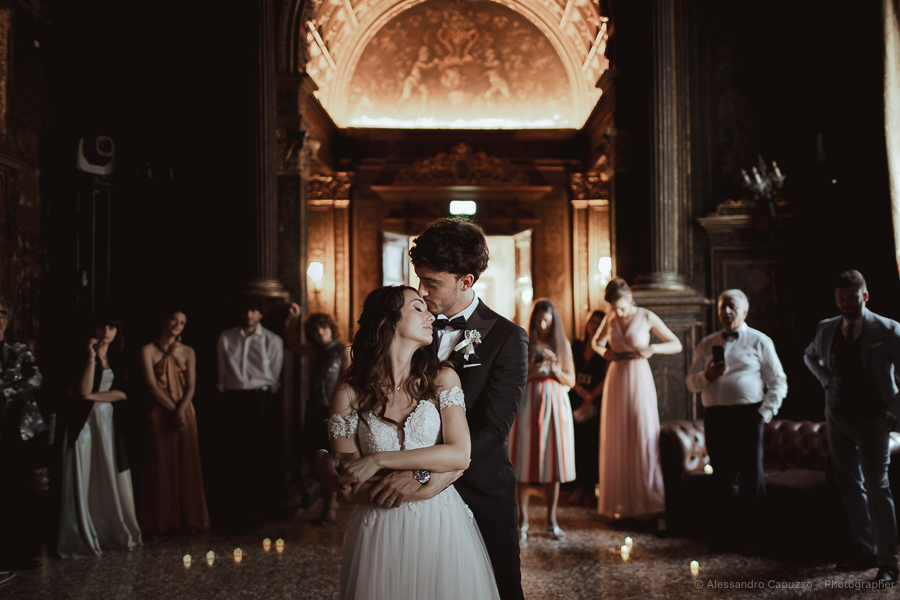matrimonio Alessandro Borghese Venezia
