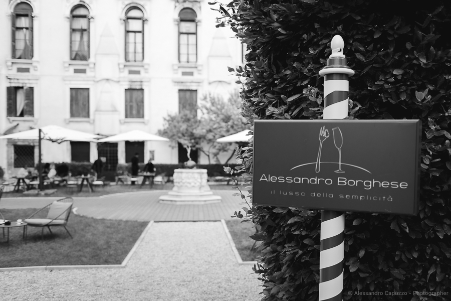 matrimonio Alessandro Borghese Venezia