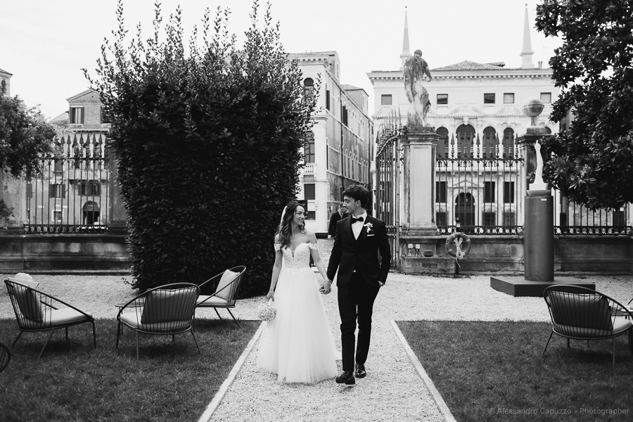 matrimonio Alessandro Borghese Venezia