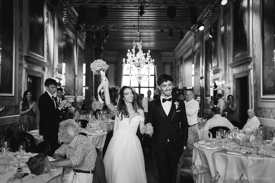 catering matrimonio Venezia