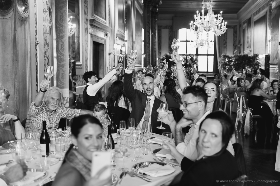 ricevimento matrimonio Venezia