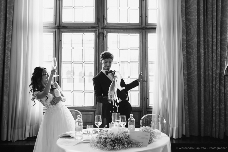 ricevimento matrimonio Venezia