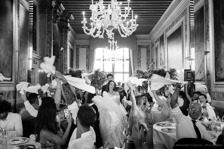 ricevimento matrimonio Venezia