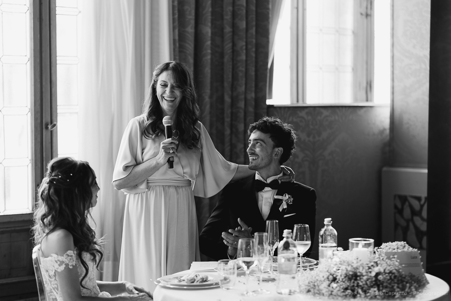 ricevimento matrimonio Venezia