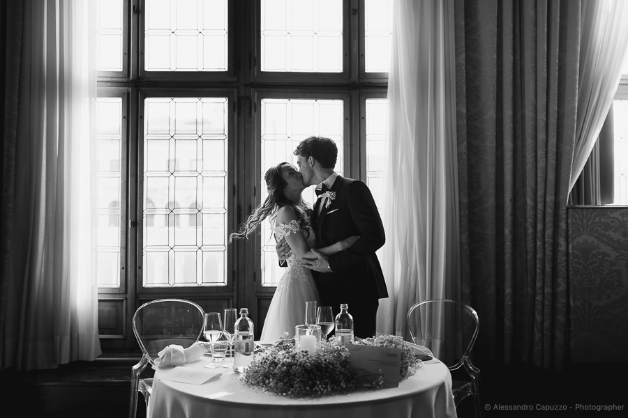 ricevimento matrimonio Venezia