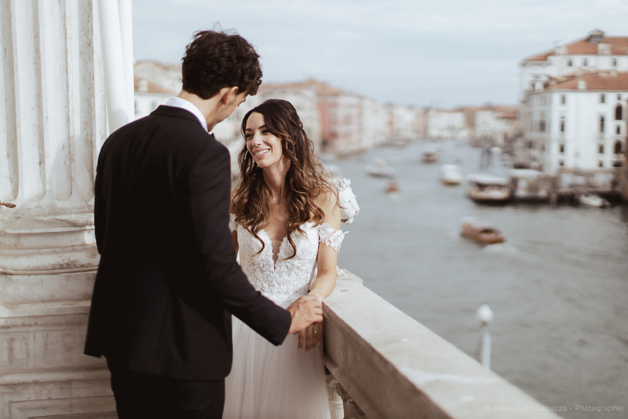 fotografo matrimonio Venezia Ca Vendramin