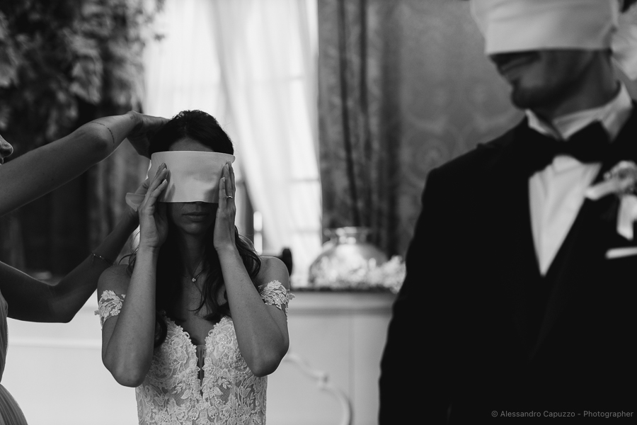 Ca Vendramin matrimonio Venezia