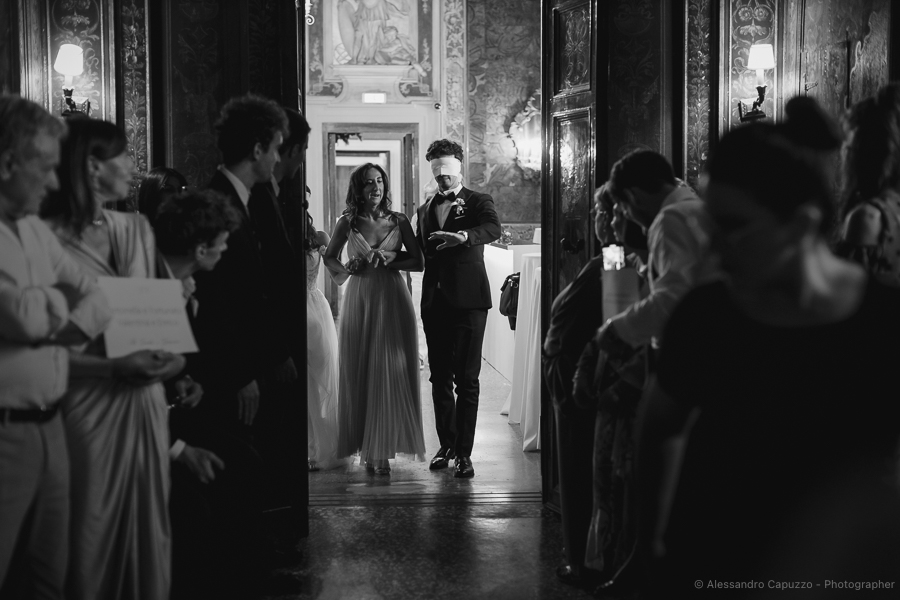 Ca Vendramin matrimonio Venezia