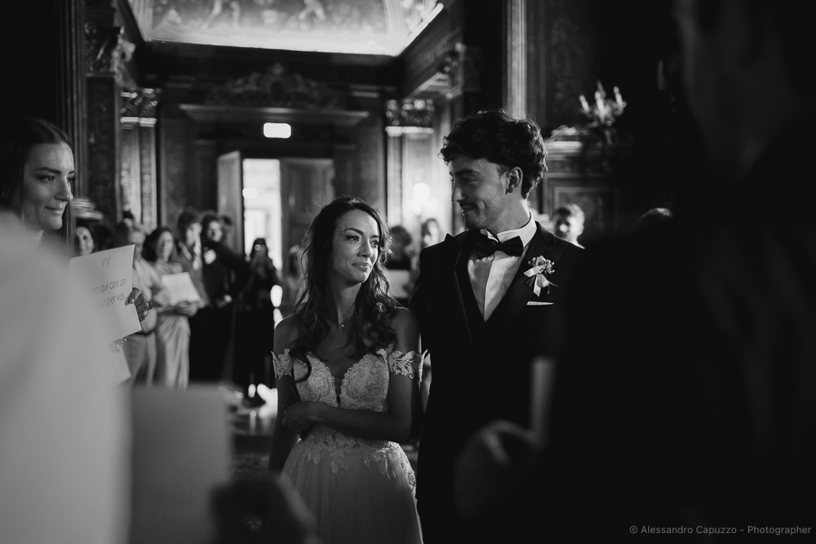 Ca Vendramin matrimonio Venezia