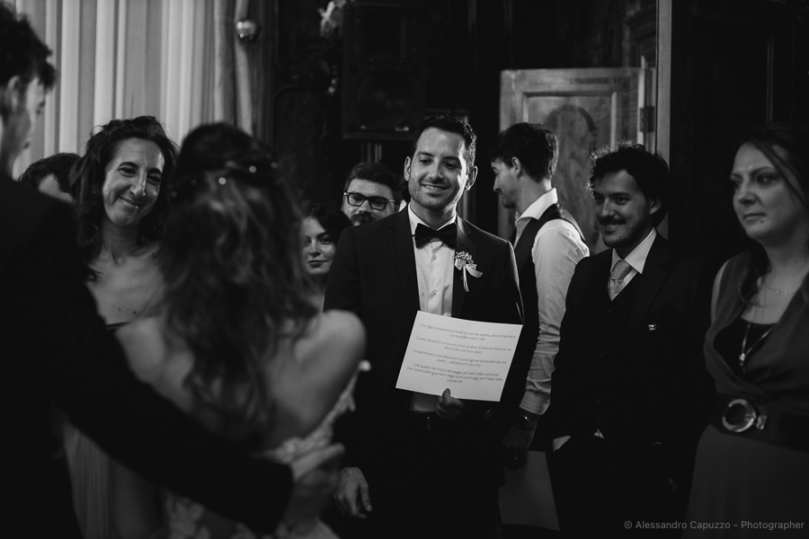 Ca Vendramin matrimonio Venezia