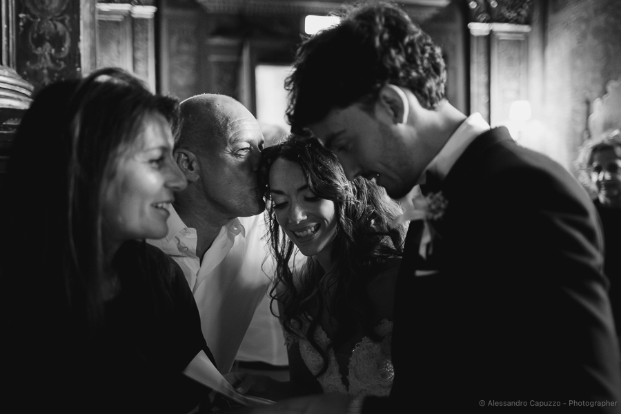 Ca Vendramin matrimonio Venezia