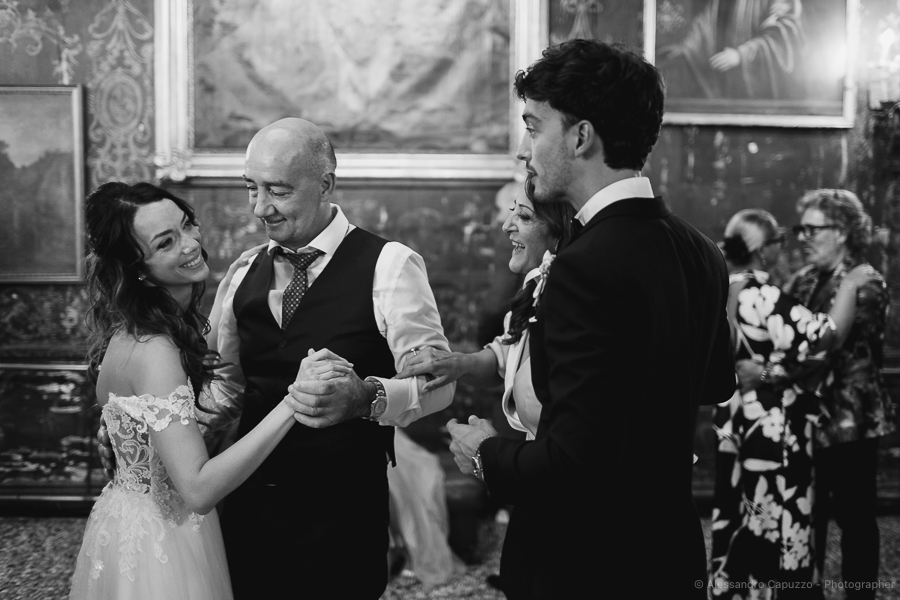 matrimonio casinò Venezia