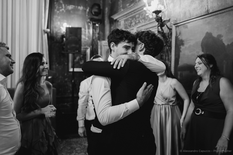 matrimonio casinò Venezia