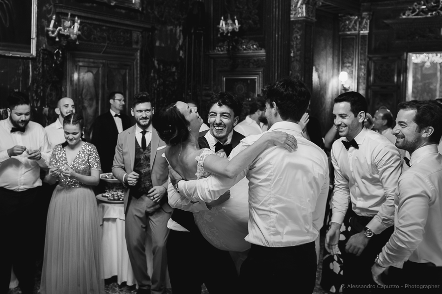 matrimonio casinò Venezia