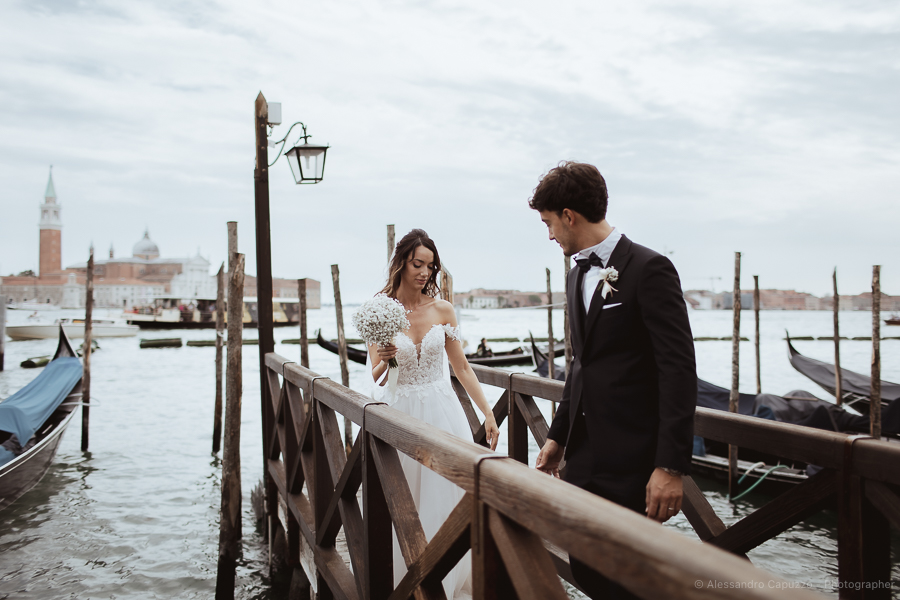 matrimonio piazza San Marco Venezia