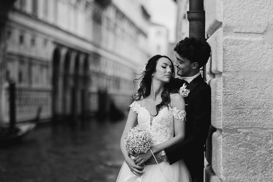 foto matrimonio Venezia