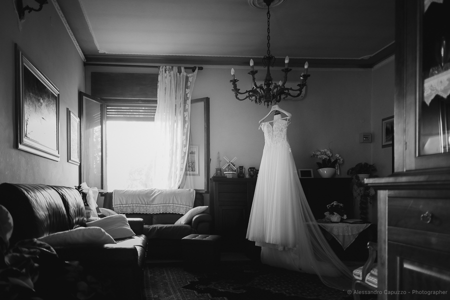 abito da sposa venezia