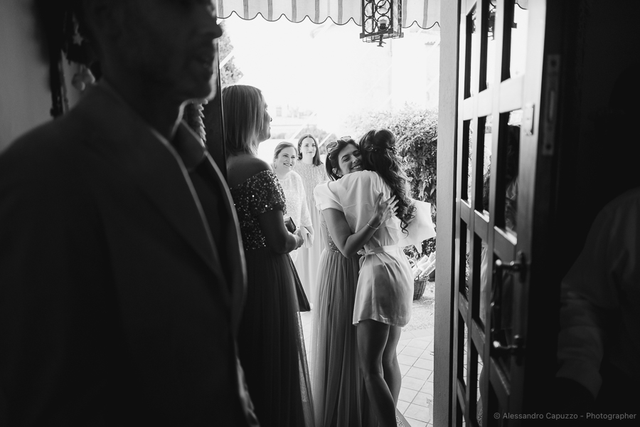 preparativi sposa matrimonio venezia