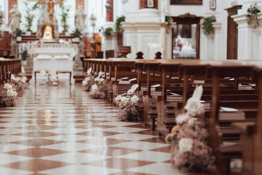 allestimenti matrimonio twins in bloom