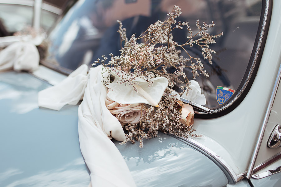 allestimenti matrimonio twins in bloom