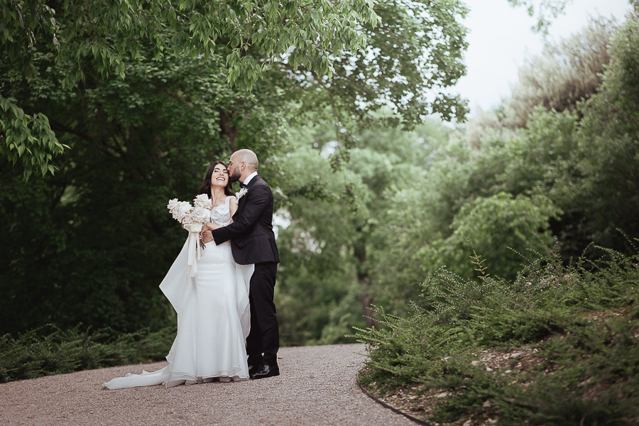 foto matrimonio villa Selvatico battaglia terme