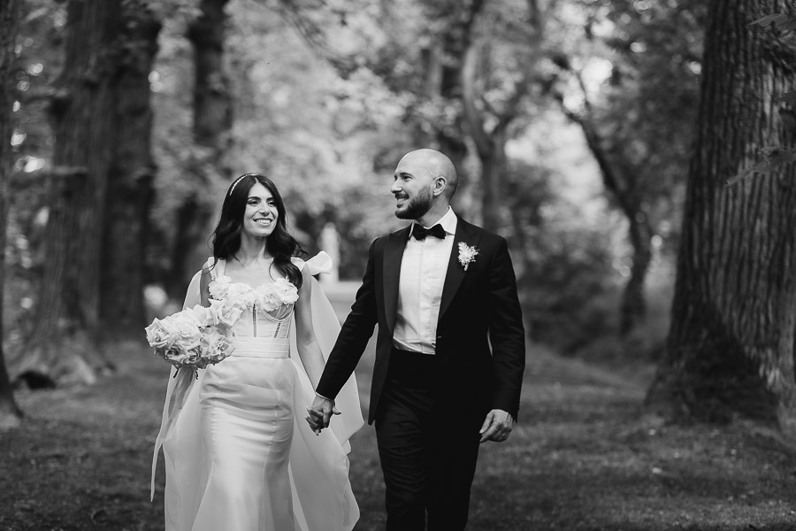 foto matrimonio villa Selvatico Padova