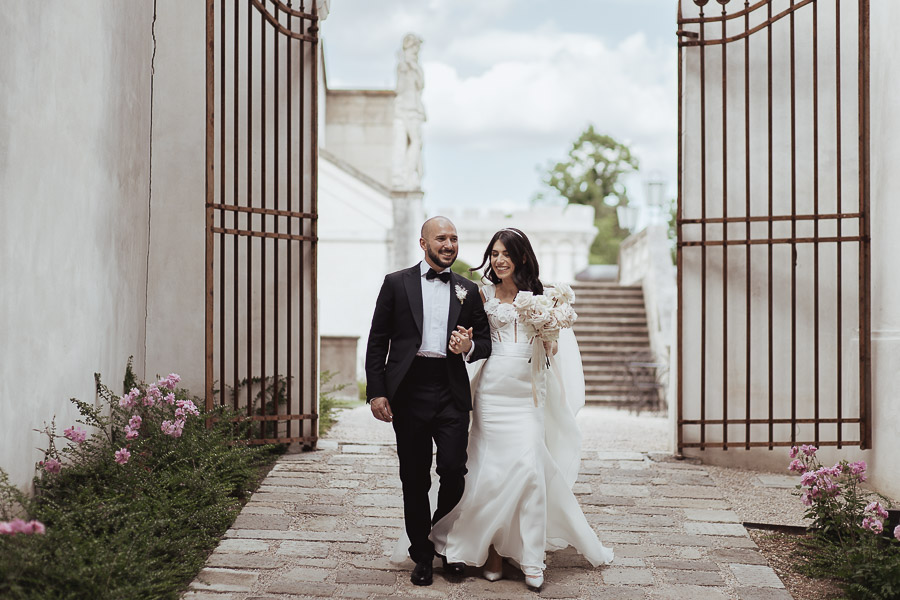 villa Selvatico foto matrimonio
