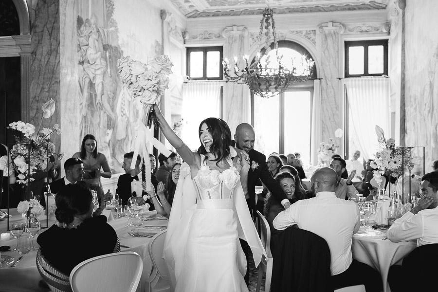 salone villa Selvatico Battaglia Terme