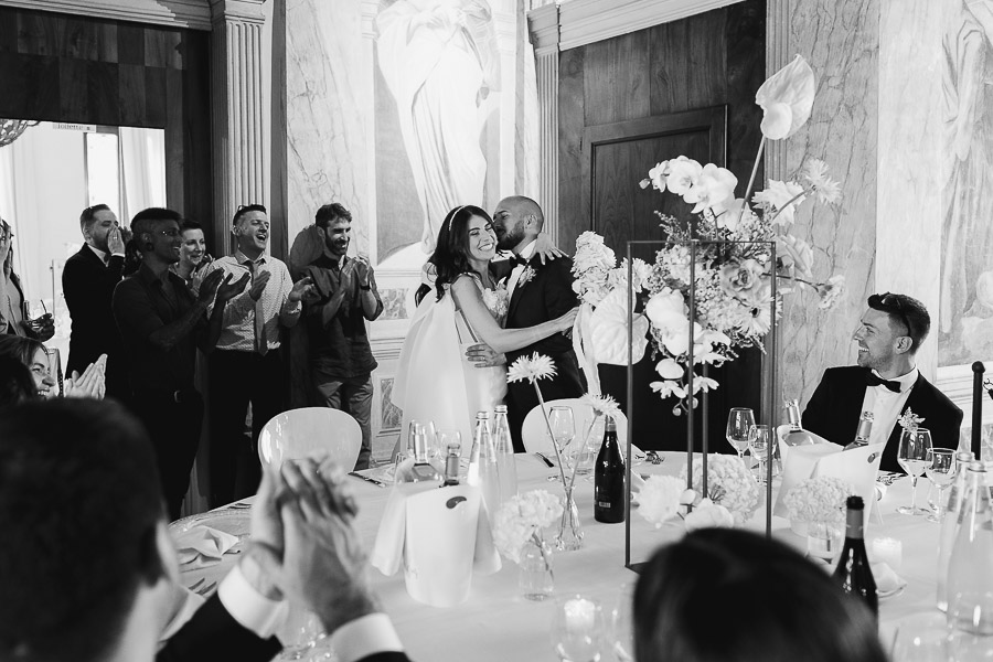 salone villa Selvatico Battaglia Terme