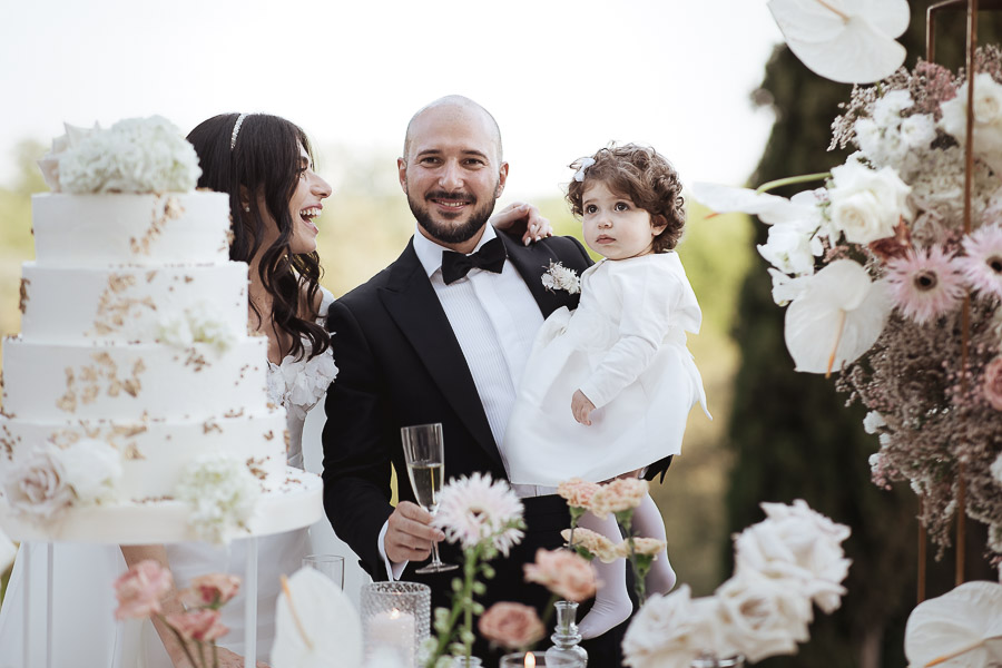taglio torta villa Selvatico Battaglia Terme