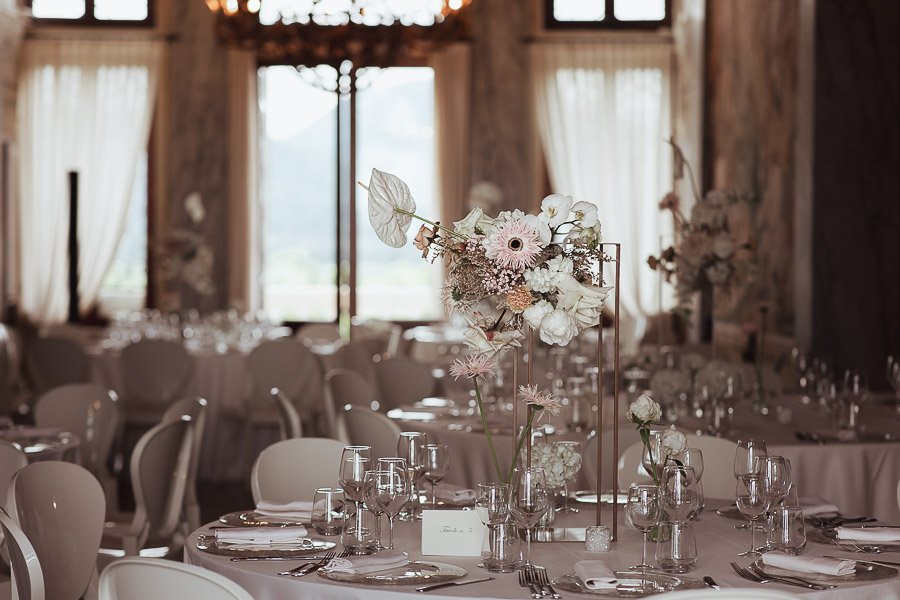 salone villa Selvatico Battaglia Terme