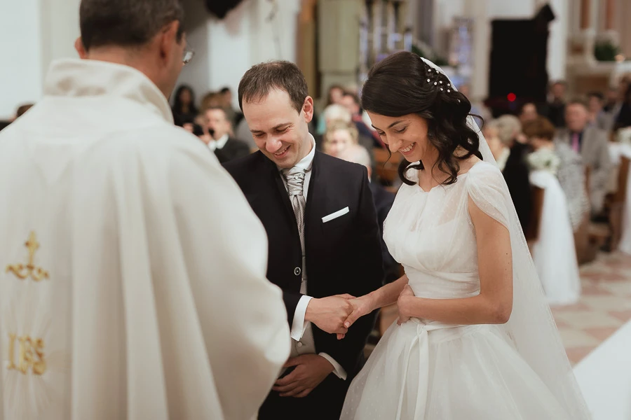 cerimonia matrimonio Orgiano