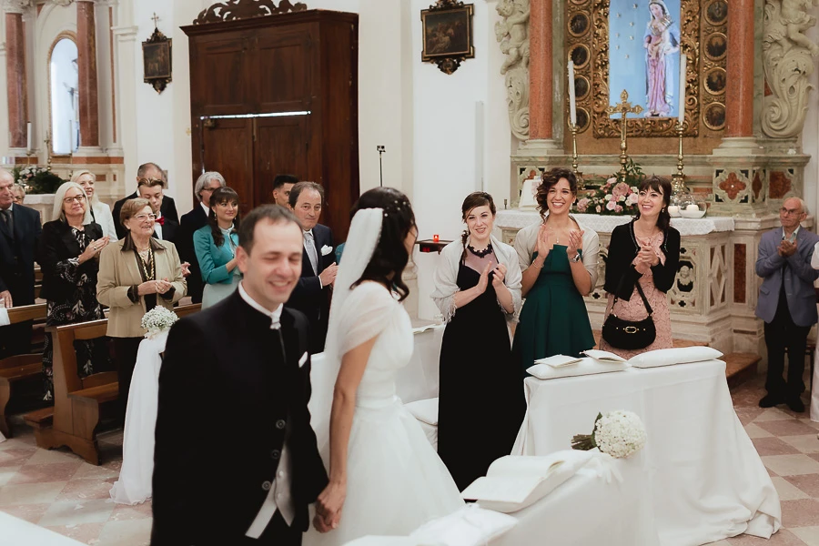 cerimonia matrimonio Orgiano