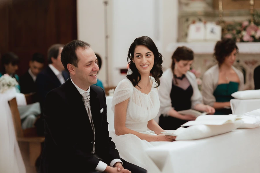 cerimonia matrimonio Orgiano