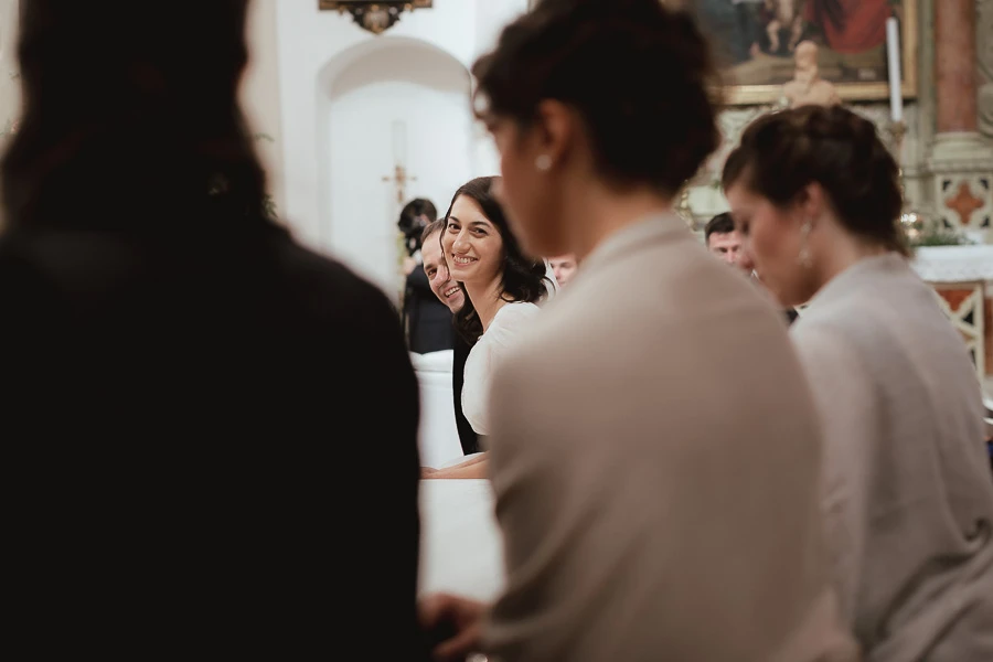 cerimonia matrimonio Orgiano